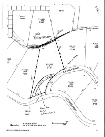 14 Randall Court Sapphire NC 28774