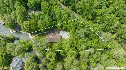 2488 W Club Lake Toxaway NC 28747