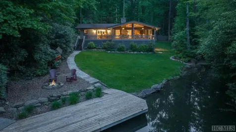 2488 W Club Lake Toxaway NC 28747