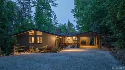 2488 W Club Lake Toxaway NC 28747