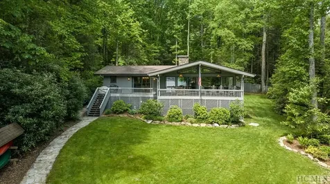 2488 W Club Lake Toxaway NC 28747
