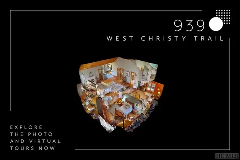 939 W Christy Trail Sapphire NC 28774