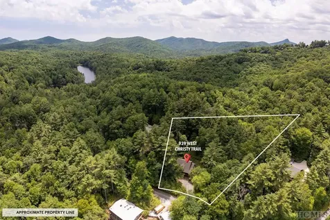 939 W Christy Trail Sapphire NC 28774