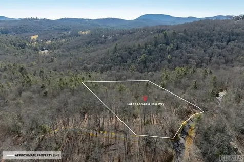 Lot 47 Compass Rose Way Cullowhee NC 28723