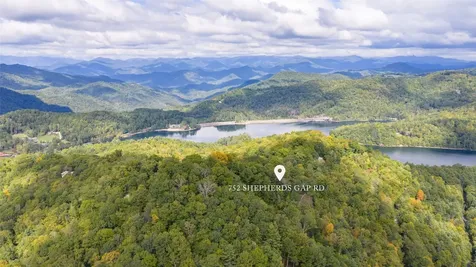 752 Shepherds Gap Road Cullowhee NC 28723