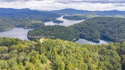 752 Shepherds Gap Road Cullowhee NC 28723