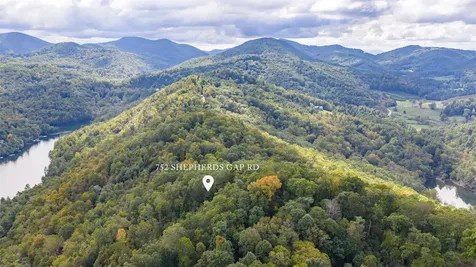 752 Shepherds Gap Road Cullowhee NC 28723