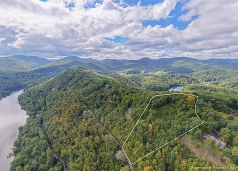 752 Shepherds Gap Road Cullowhee NC 28723