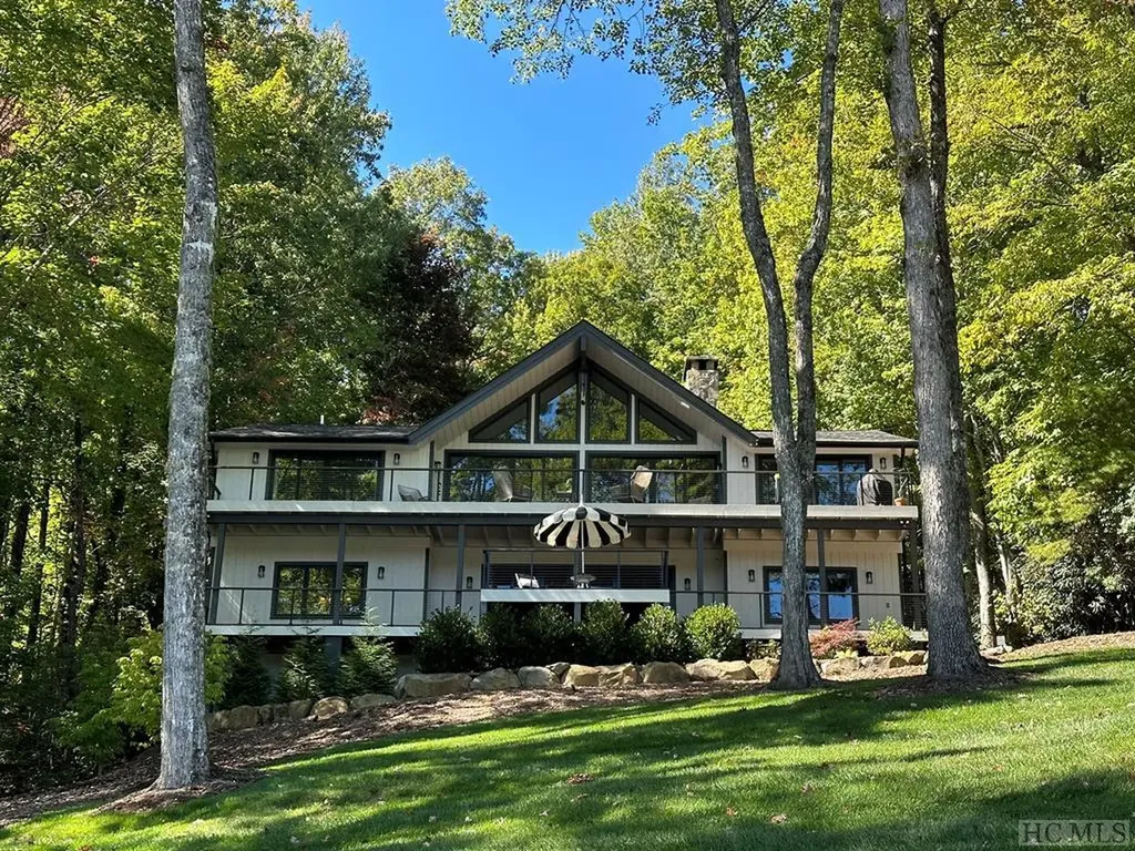 843 North Club Boulevard Lake Toxaway NC 28747