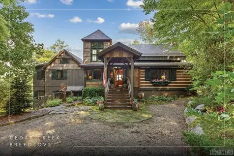 746 Breedlove Road Glenville NC 28736