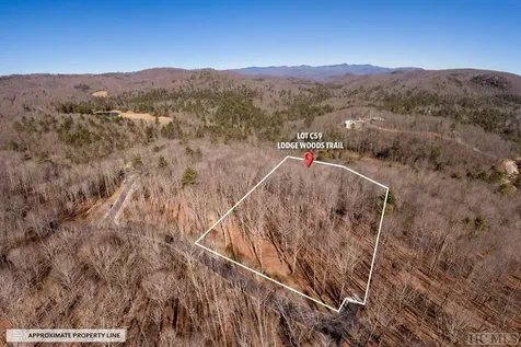 Lot C59 Lodge Woods Trail Glenville NC 28736