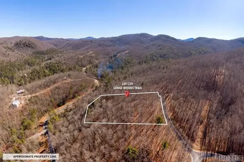 Lot C59 Lodge Woods Trail Glenville NC 28736