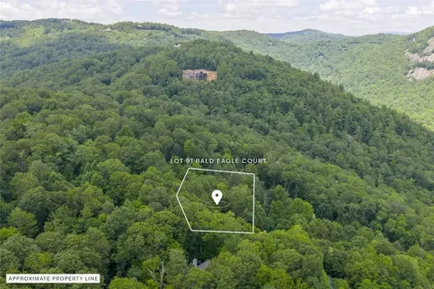 Lot 91 Bald Eagle Court Sapphire NC 28774