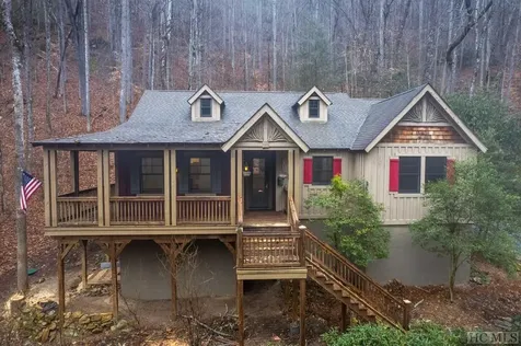45 Boulder Creek Lane Tuckasegee NC 28783