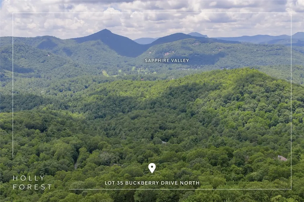 Lot 35 Buckberry Drive North Sapphire NC 28774