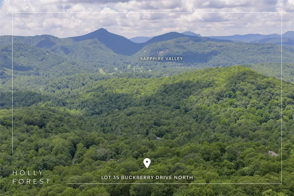 Lot 35 Buckberry N Sapphire NC 28774