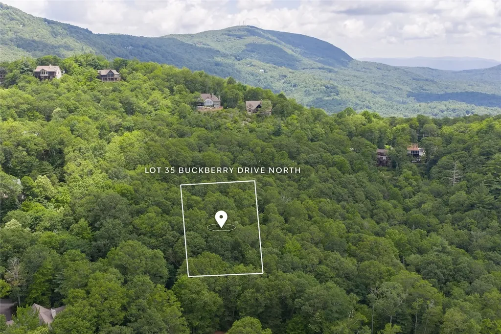 Lot 35 Buckberry Drive North Sapphire NC 28774