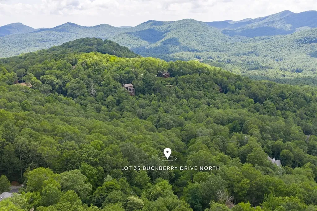 Lot 35 Buckberry Drive North Sapphire NC 28774