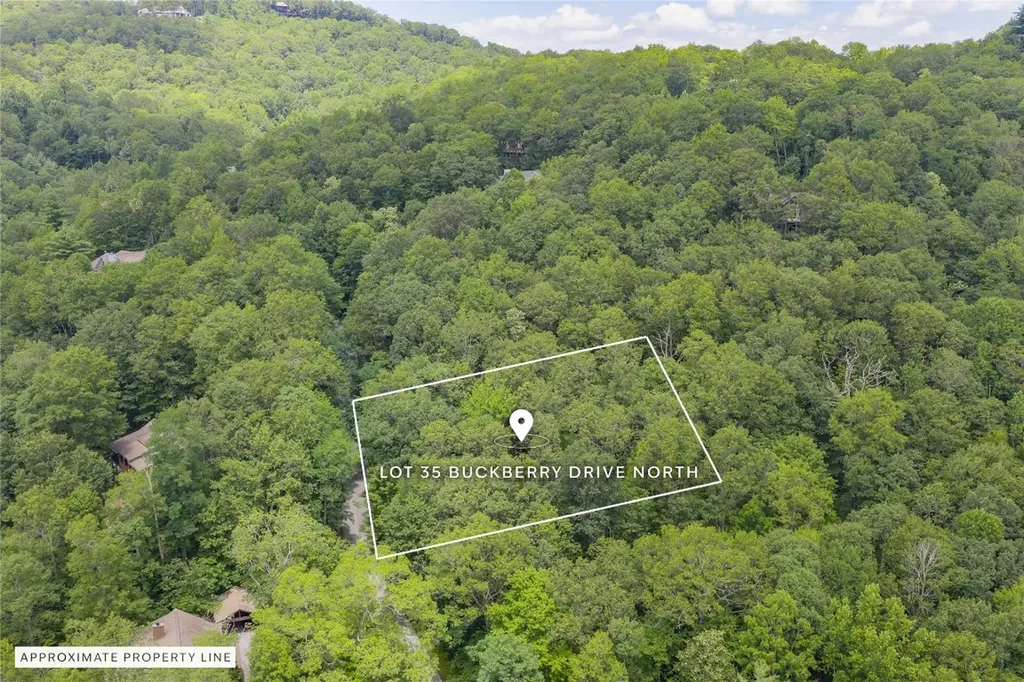 Lot 35 Buckberry Drive North Sapphire NC 28774