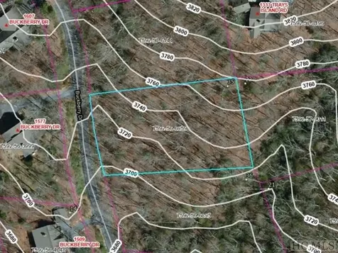 Lot 35 Buckberry N Sapphire NC 28774