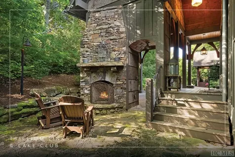 392 Rendezvous Ridge Road Cashiers NC 28717