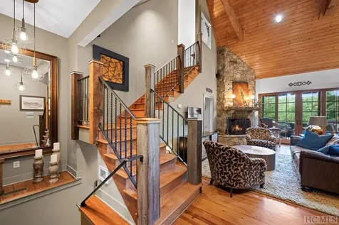 392 Rendezvous Ridge Road Cashiers NC 28717