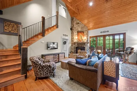 392 Rendezvous Ridge Road Cashiers NC 28717