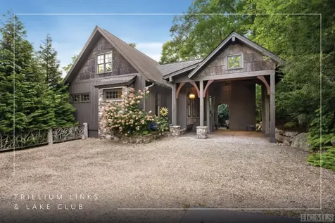 392 Rendezvous Ridge Road Cashiers NC 28717