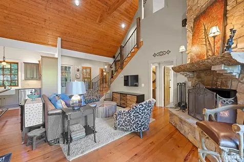 392 Rendezvous Ridge Road Cashiers NC 28717