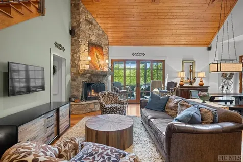 392 Rendezvous Ridge Road Cashiers NC 28717