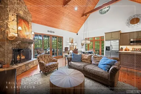 392 Rendezvous Ridge Road Cashiers NC 28717