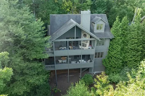 392 Rendezvous Ridge Road Cashiers NC 28717