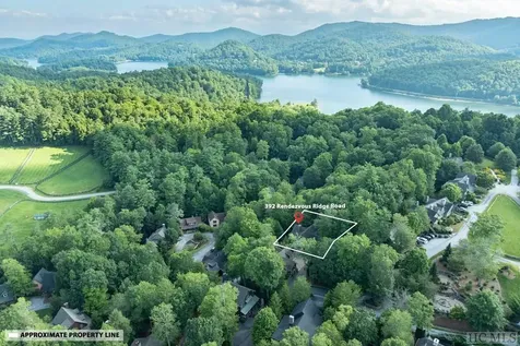 392 Rendezvous Ridge Road Cashiers NC 28717
