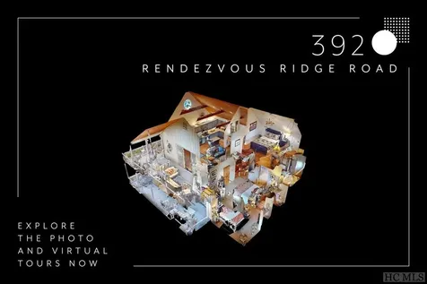 392 Rendezvous Ridge Road Cashiers NC 28717