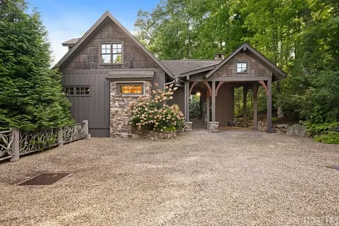 392 Rendezvous Ridge Road Cashiers NC 28717