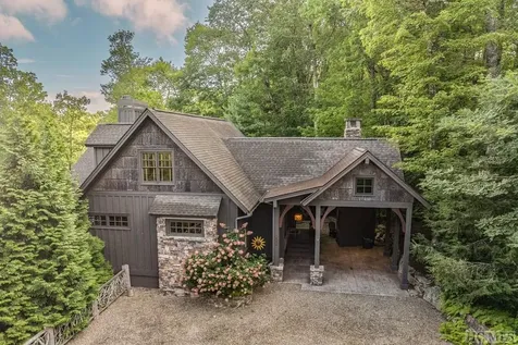392 Rendezvous Ridge Road Cashiers NC 28717