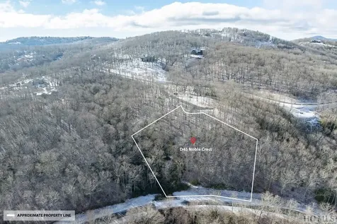Lot D45 Noble Crest Trail Glenville NC 28736