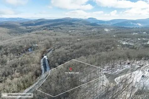 Lot D45 Noble Crest Trail Glenville NC 28736