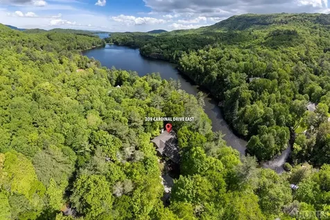 209 Cardinal Lake Toxaway NC 28747