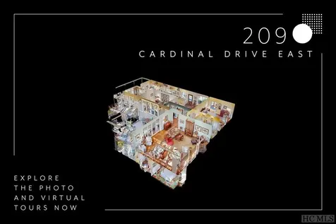 209 Cardinal Lake Toxaway NC 28747