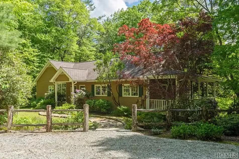 209 Cardinal Lake Toxaway NC 28747