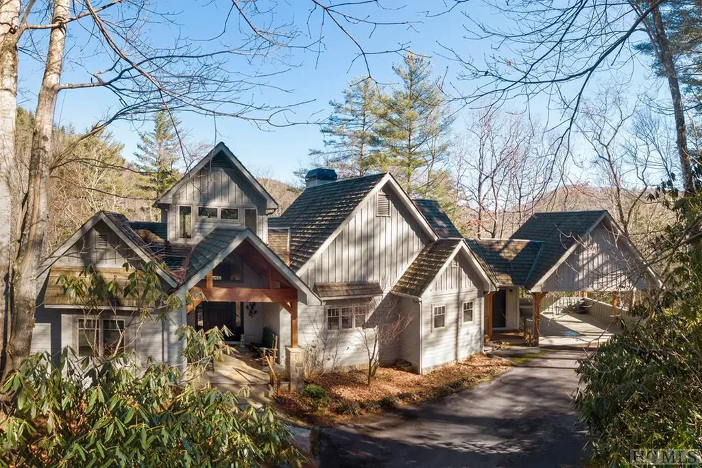 356 Haven Ridge Trail Cashiers NC 28717