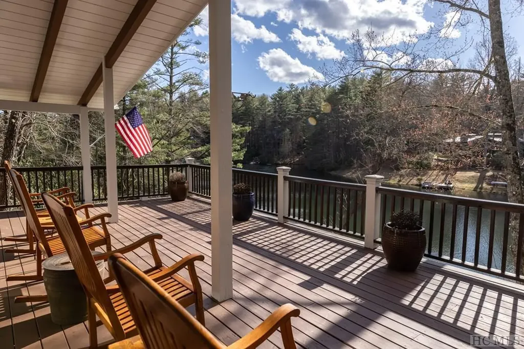 377 E East Christy Trail Sapphire NC 28774