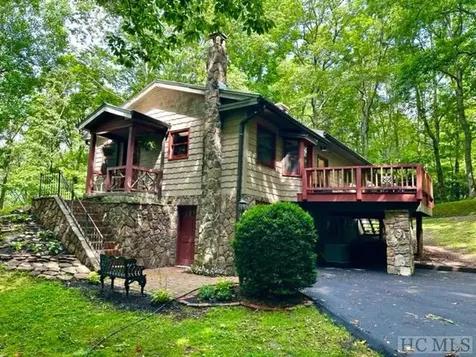 4205 Flat Mountain Road Highlands NC 28741