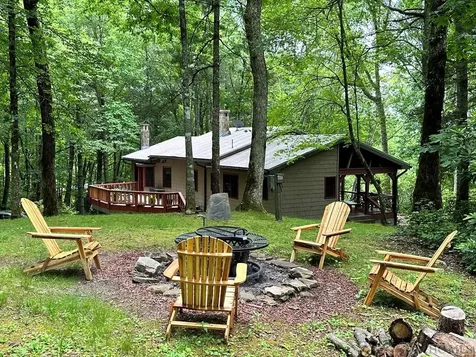 4205 Flat Mountain Road Highlands NC 28741