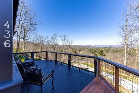 436 Triple Creek Drive Cullowhee NC 28723