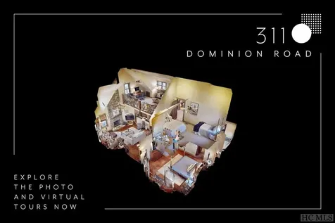 311 Dominion Road Cashiers NC 28717