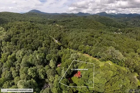 311 Dominion Road Cashiers NC 28717