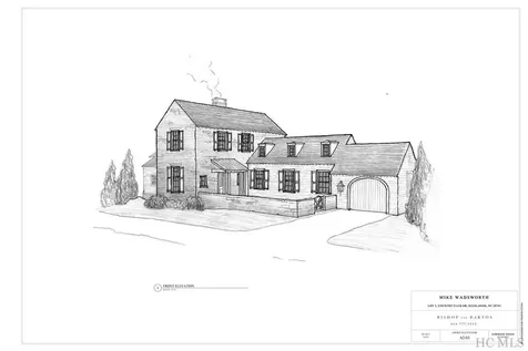 Lot 2 Country Club Drive Highlands NC 28741