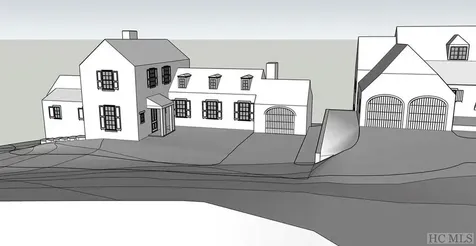 Lot 2 Country Club Drive Highlands NC 28741